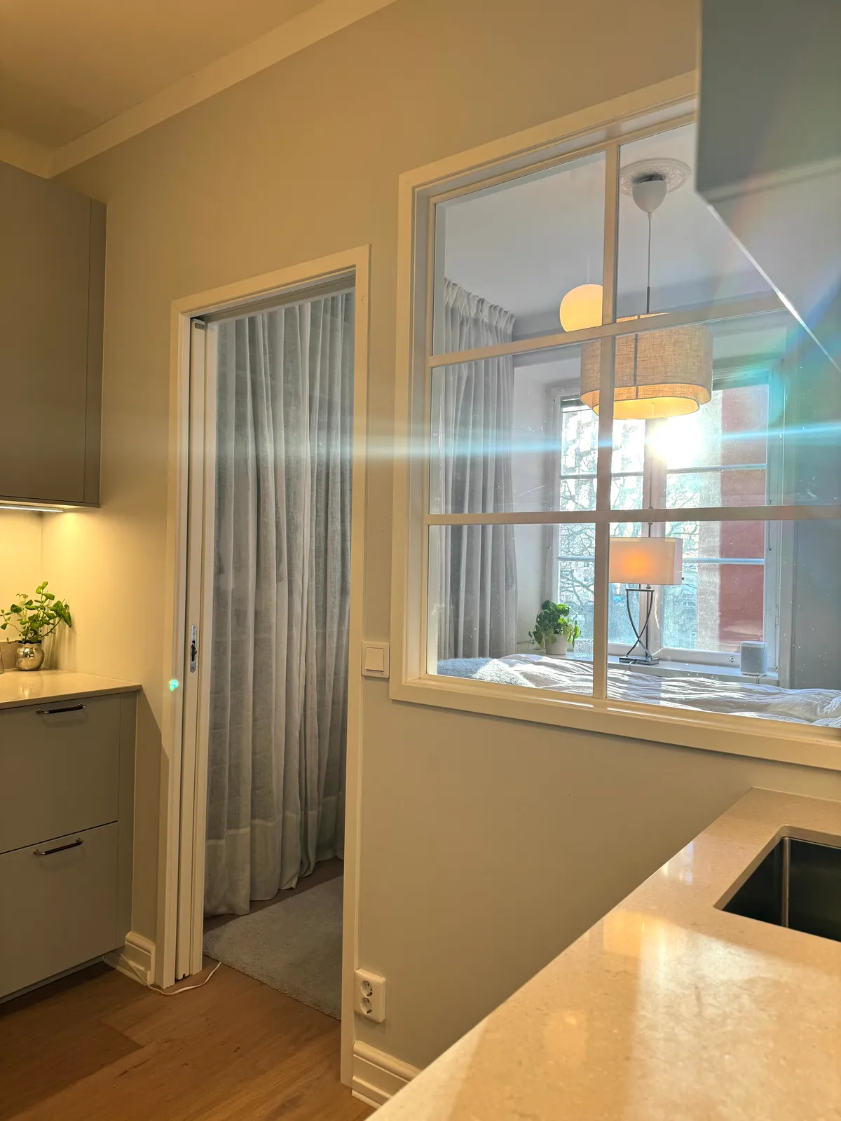 Hyreslägenhet på Stockholm i stockholm