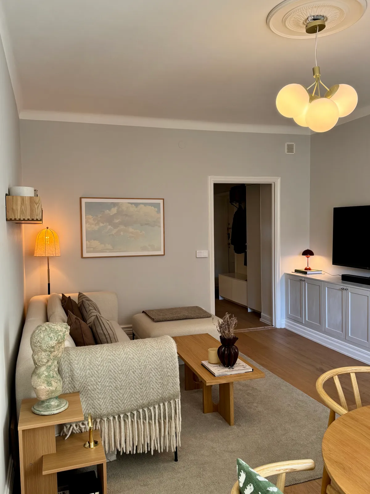 Hyreslägenhet på Stockholm i stockholm