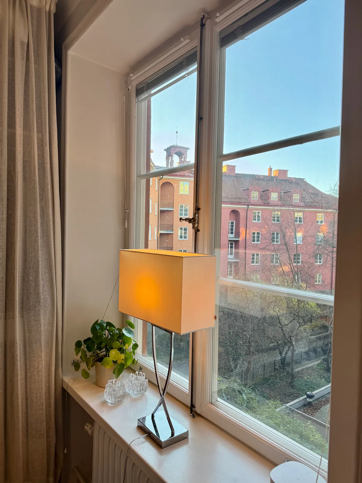 Hyreslägenhet på Stockholm i stockholm