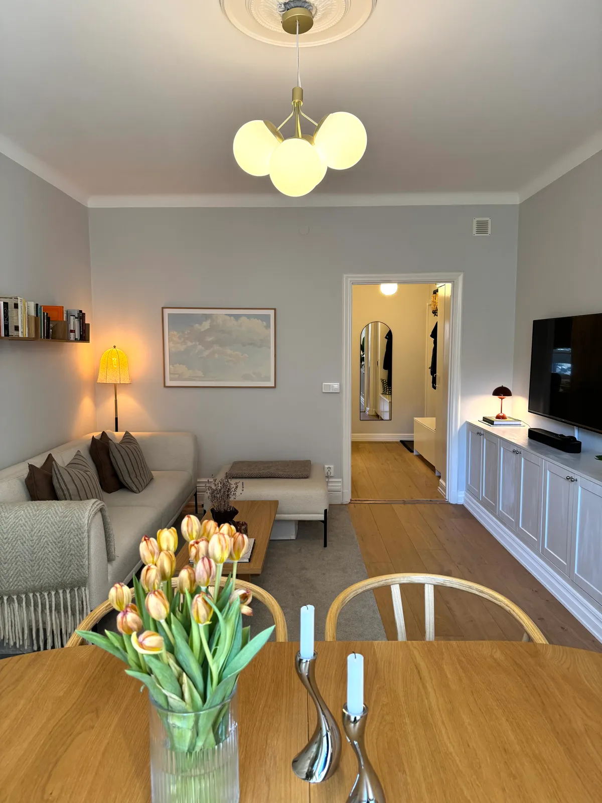 Hyreslägenhet på Stockholm i stockholm