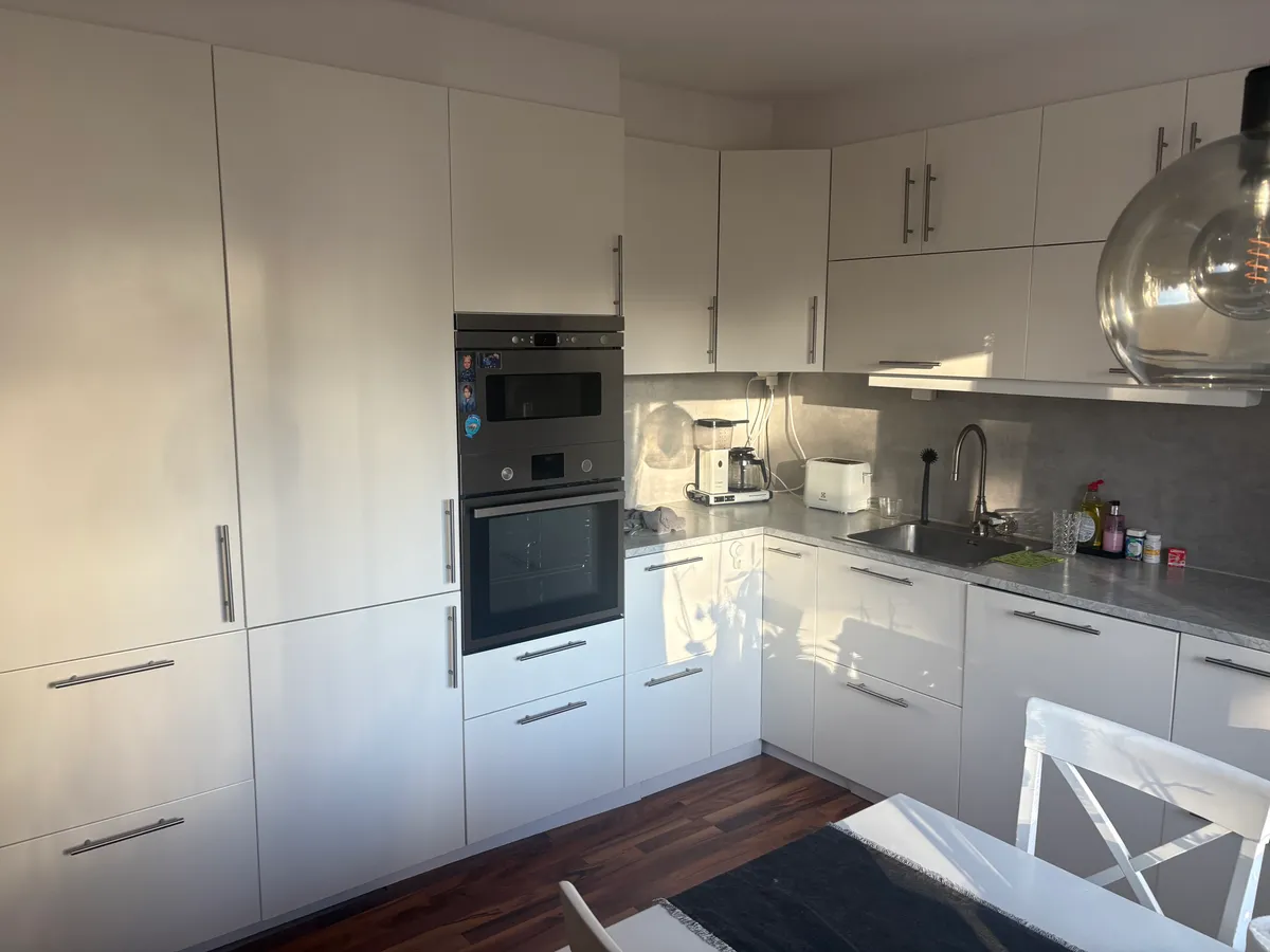 Hyreslägenhet på Hisings Backa i hisings-backa