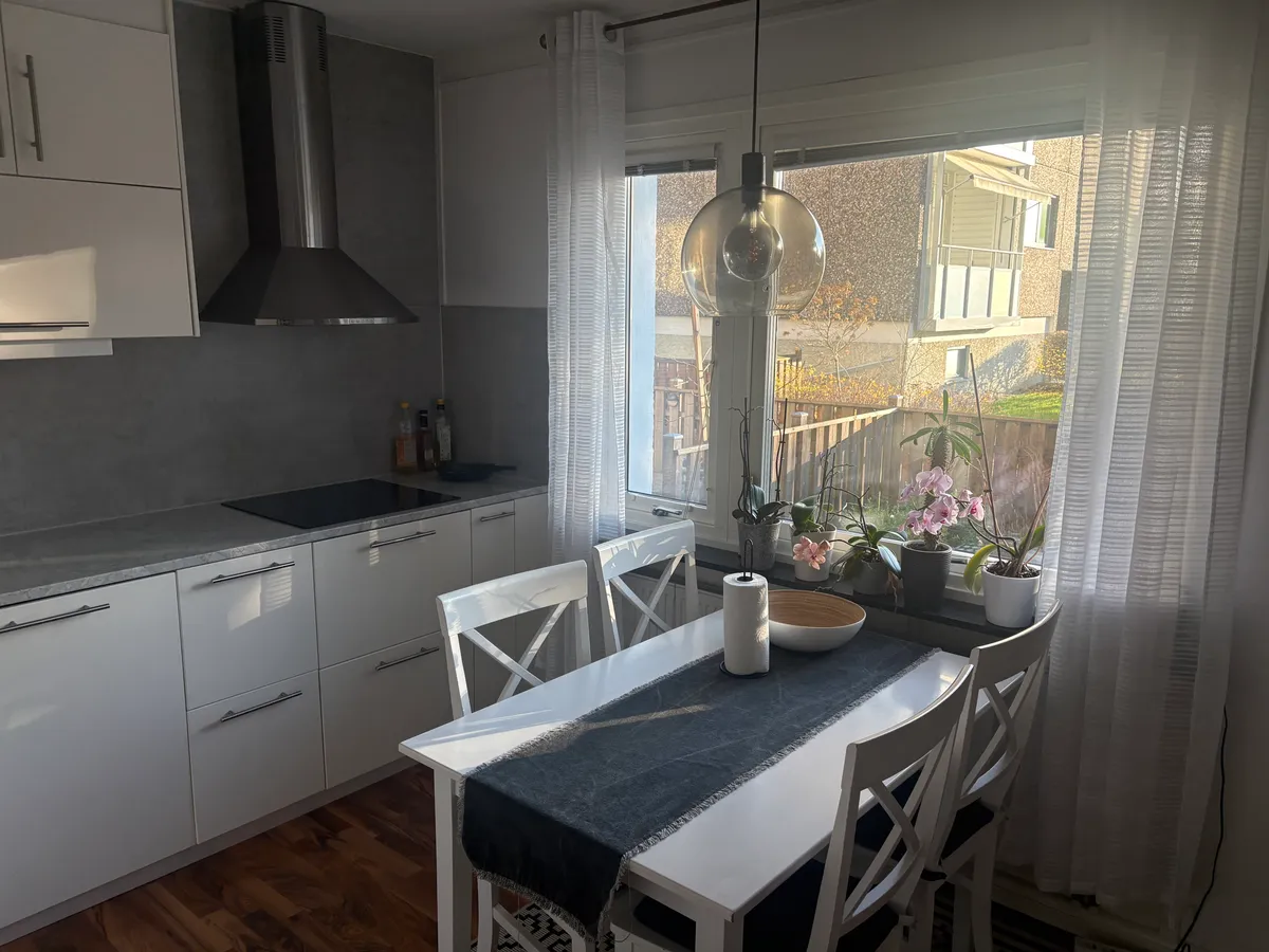 Hyreslägenhet på Hisings Backa i hisings-backa