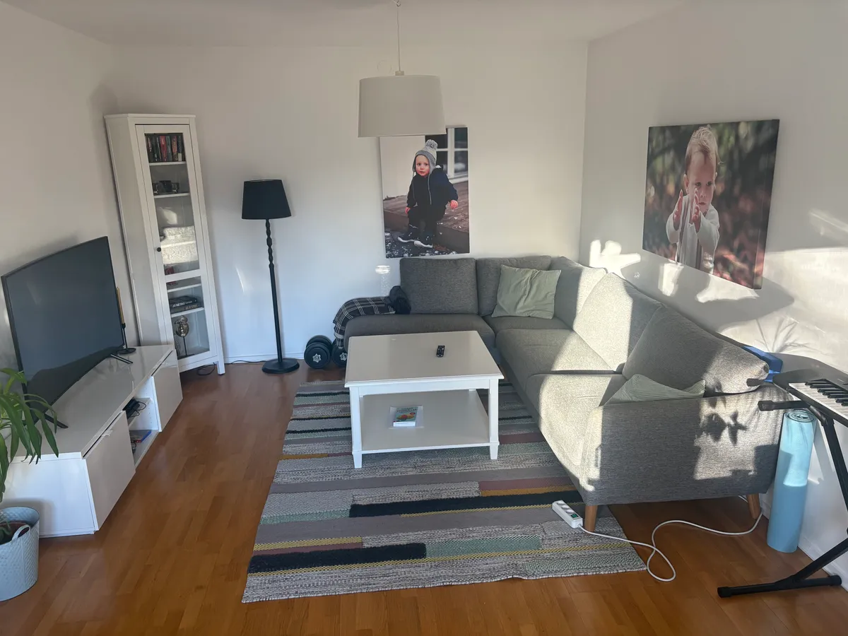 Hyreslägenhet på Hisings Backa i hisings-backa