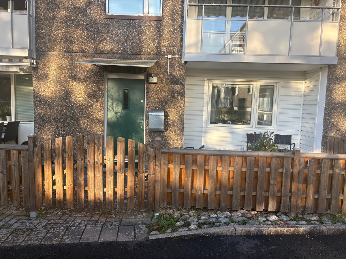 Hyreslägenhet på Hisings Backa i hisings-backa