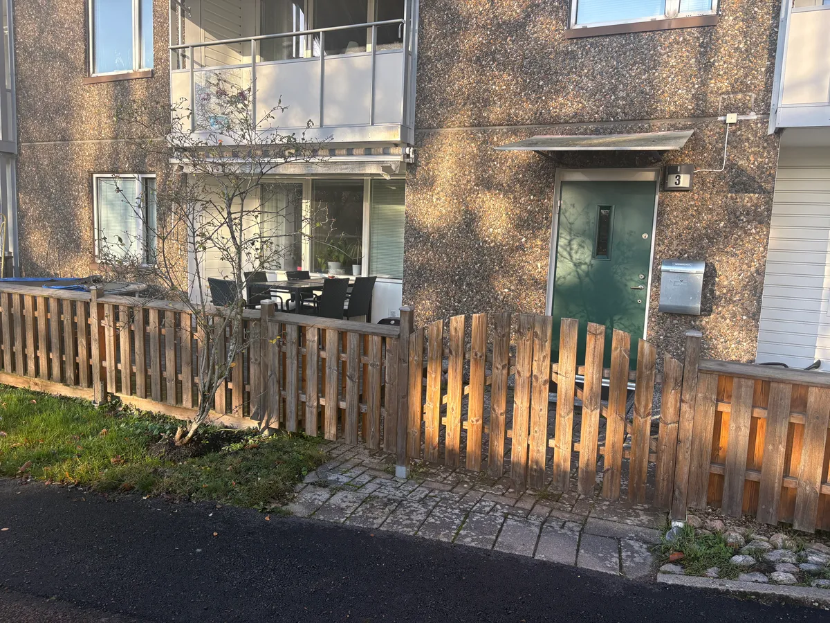 Hyreslägenhet på Hisings Backa i hisings-backa