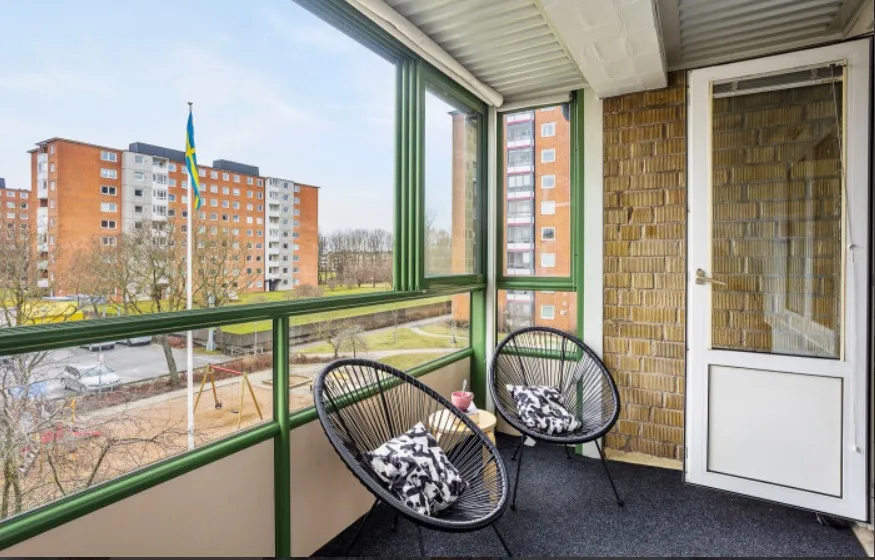 Hyreslägenhet på Malmö i malmo
