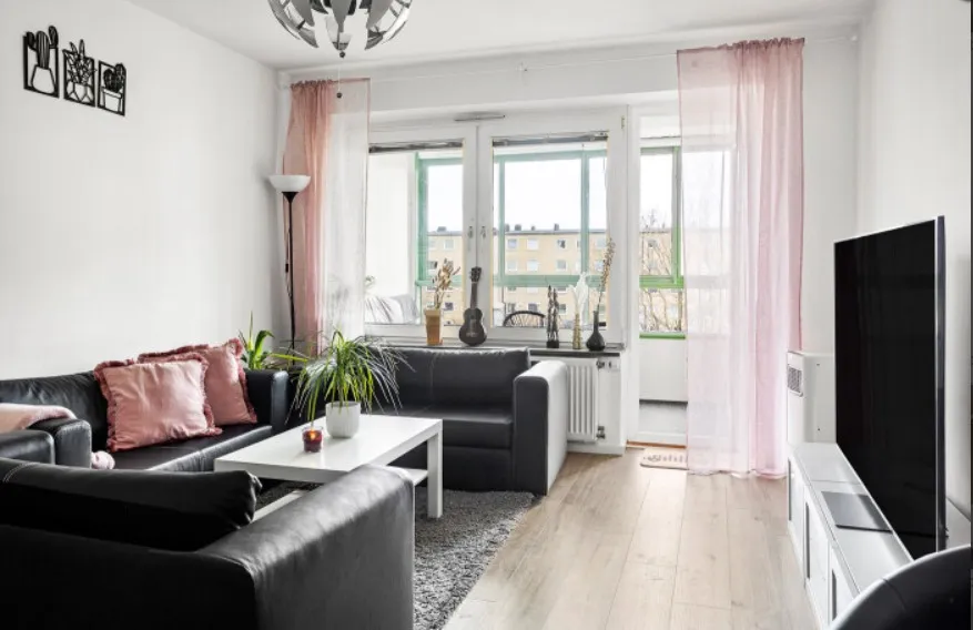 Hyreslägenhet på Malmö i malmo