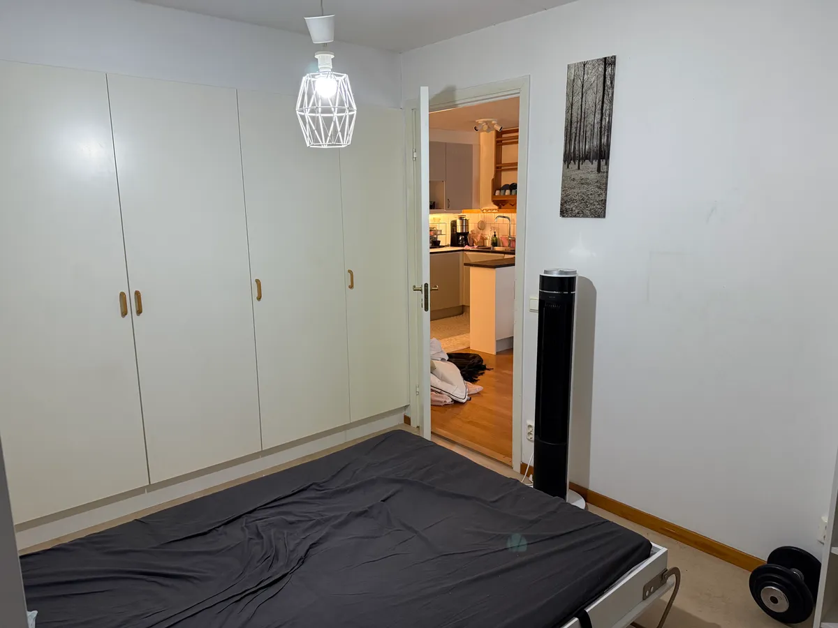 Hyreslägenhet på Kista i kista