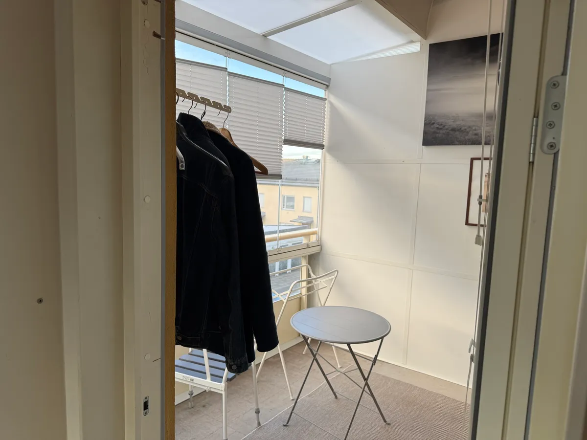 Hyreslägenhet på Kista i kista