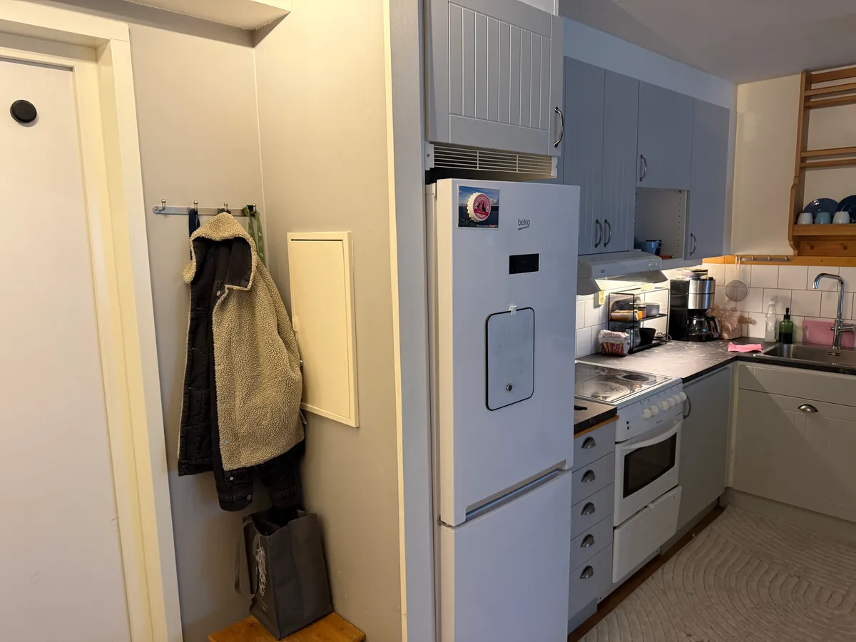 Hyreslägenhet på Kista i kista