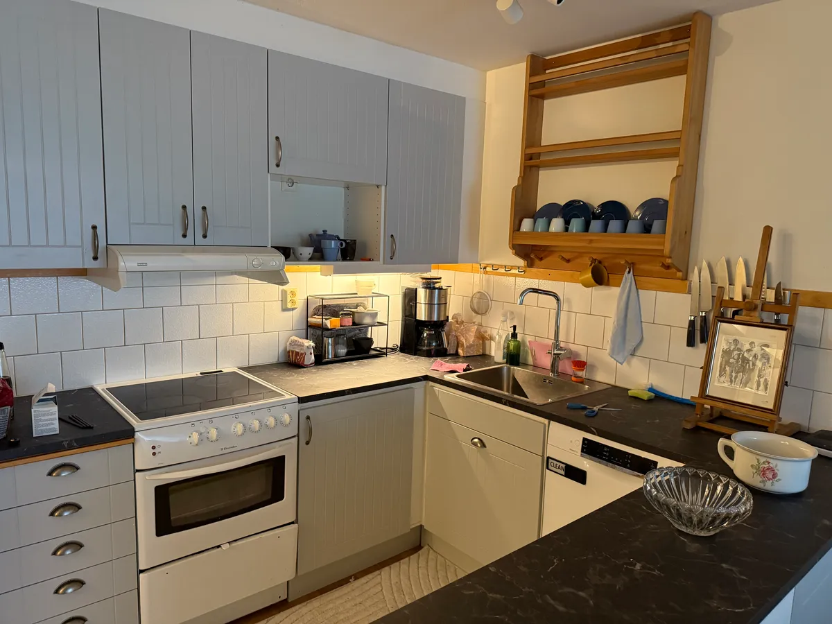 Hyreslägenhet på Kista i kista