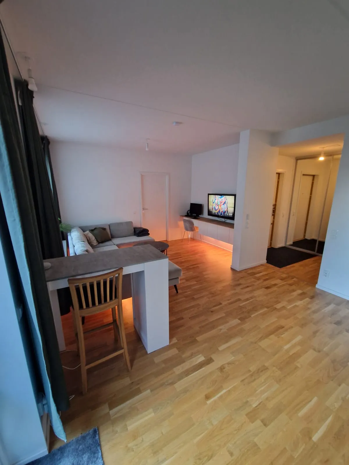 Hyreslägenhet på Järfälla i jarfalla