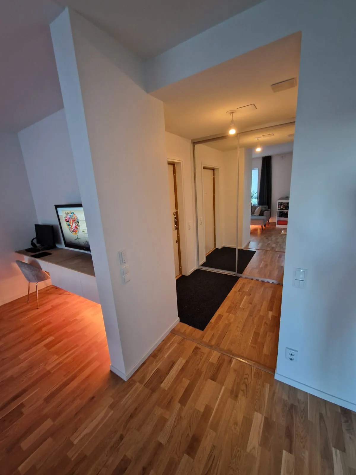 Hyreslägenhet på Järfälla i jarfalla