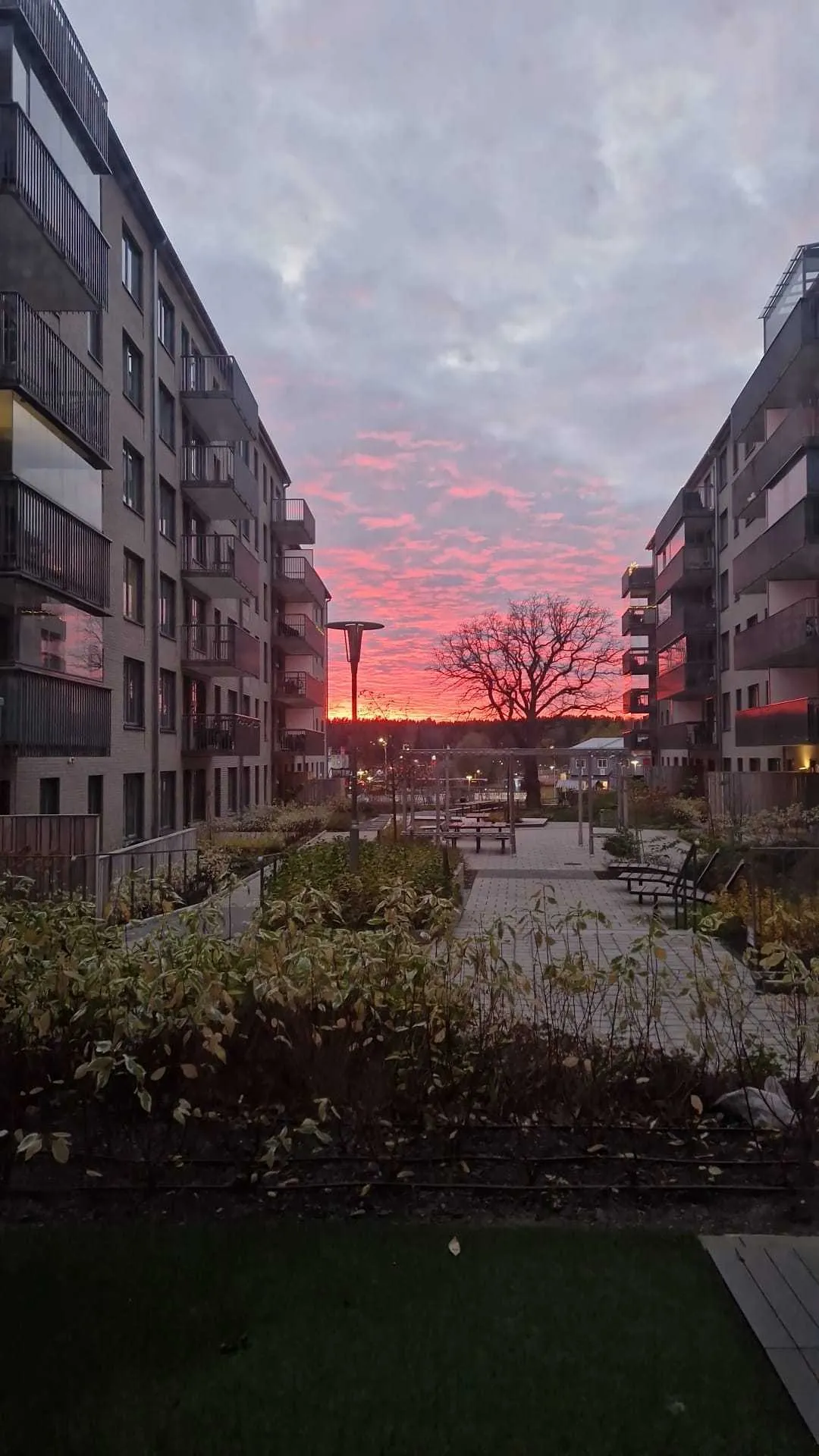 Hyreslägenhet på Järfälla i jarfalla