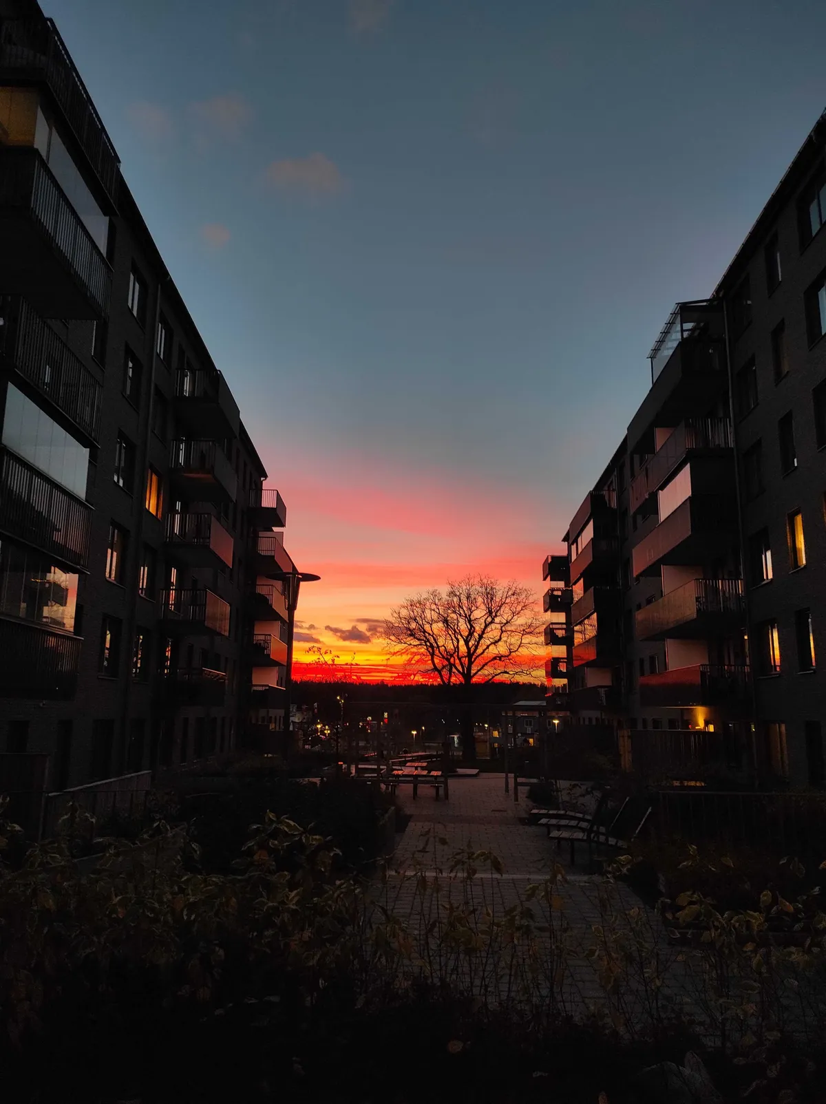 Hyreslägenhet på Järfälla i jarfalla