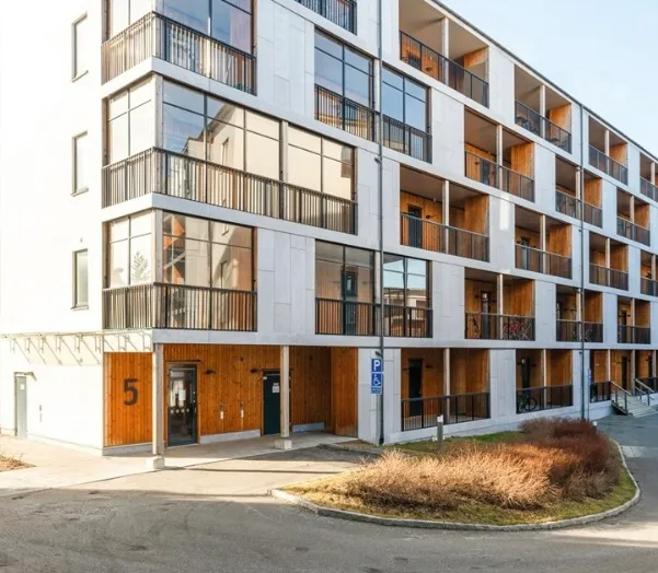 Hyreslägenhet på Knivsta i knivsta