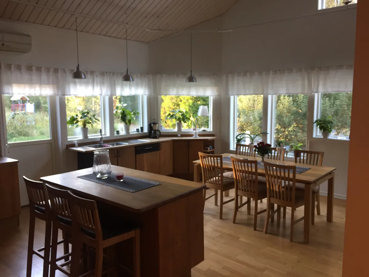 Hyresbostad på Vallda i vallda