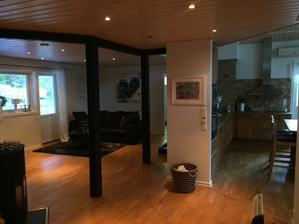 Hyresbostad på Vallda i vallda