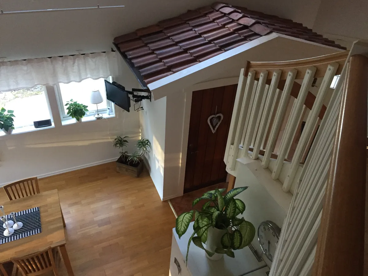 Hyresbostad på Vallda i vallda