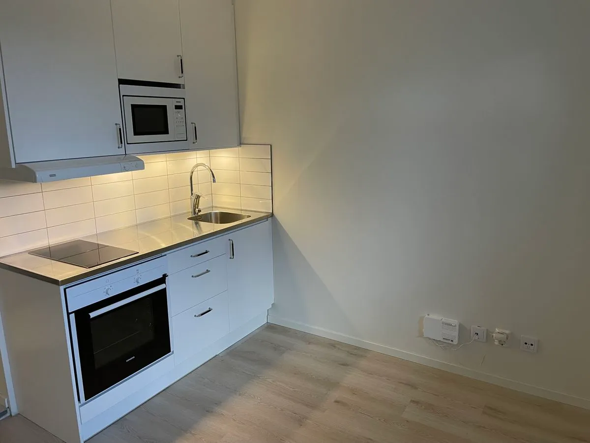 Hyreslägenhet på Östersund i ostersund