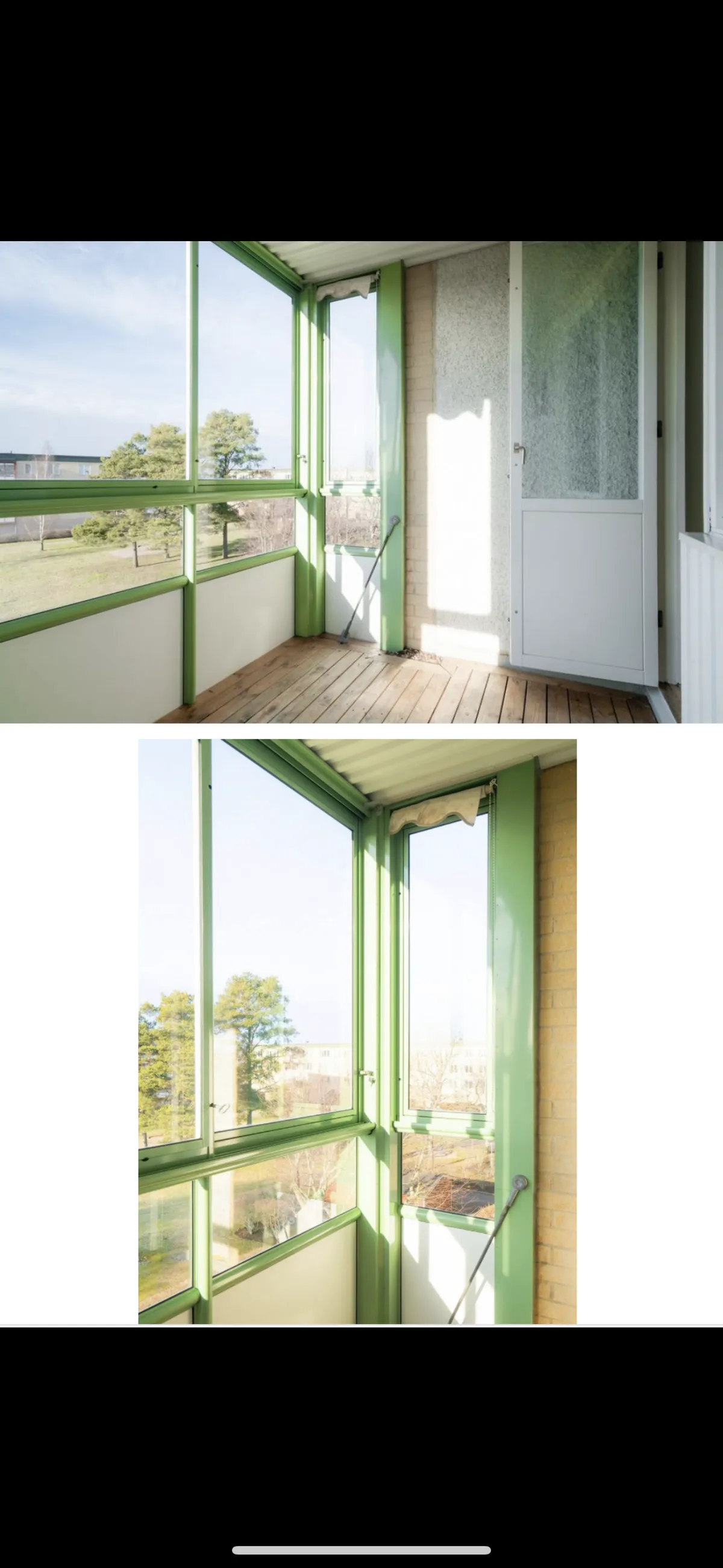 Hyreslägenhet på Oxelösund i oxelosund