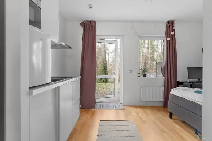 Hyreslägenhet på Vallentuna i vallentuna