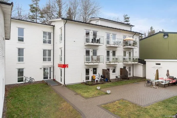 Hyreslägenhet på Vallentuna i vallentuna