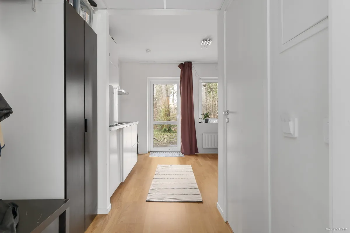 Hyreslägenhet på Vallentuna i vallentuna