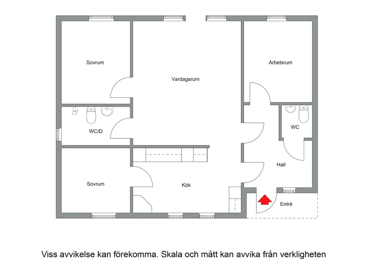 Hyresbostad på Enköping i enkoping