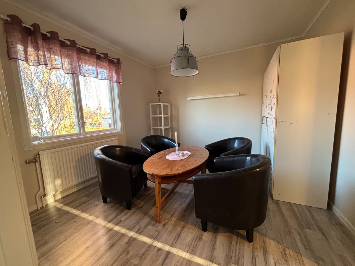 Hyresbostad på Högsby i hogsby