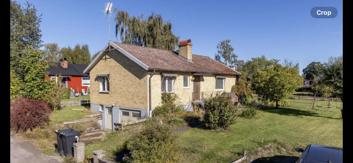 Hyresbostad på Högsby i hogsby