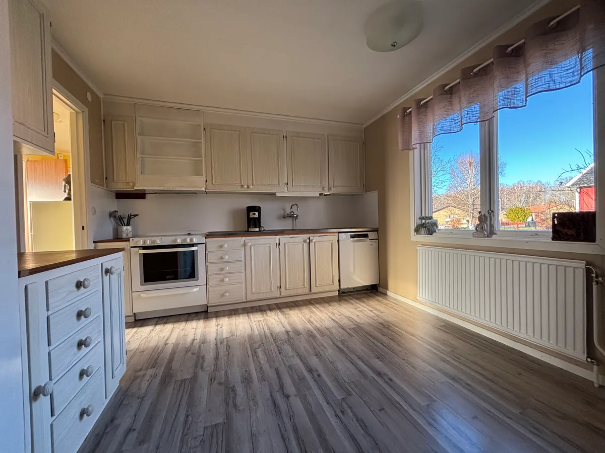 Hyresbostad på Högsby i hogsby