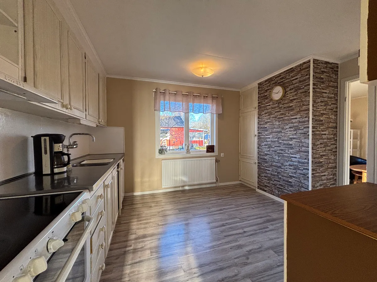 Hyresbostad på Högsby i hogsby