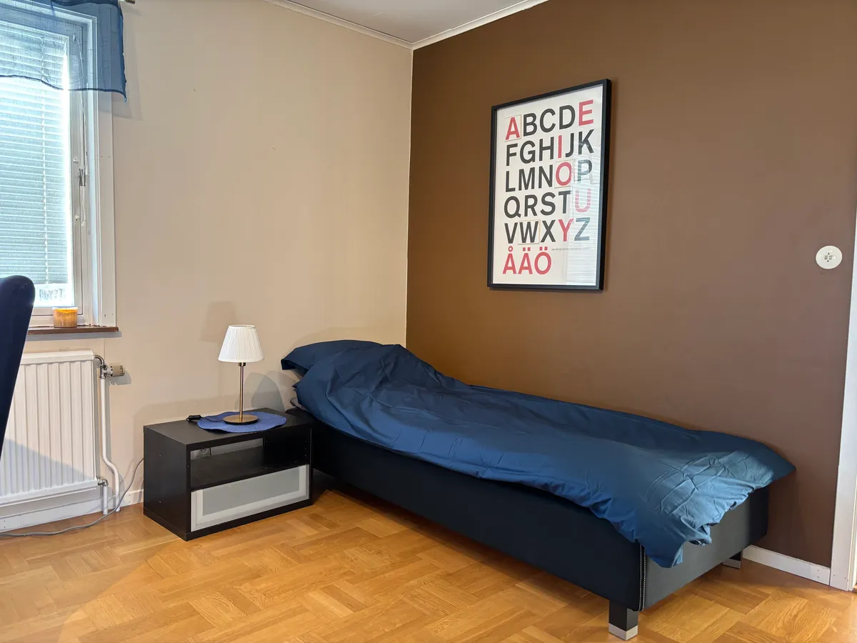 Hyresbostad på Högsby i hogsby