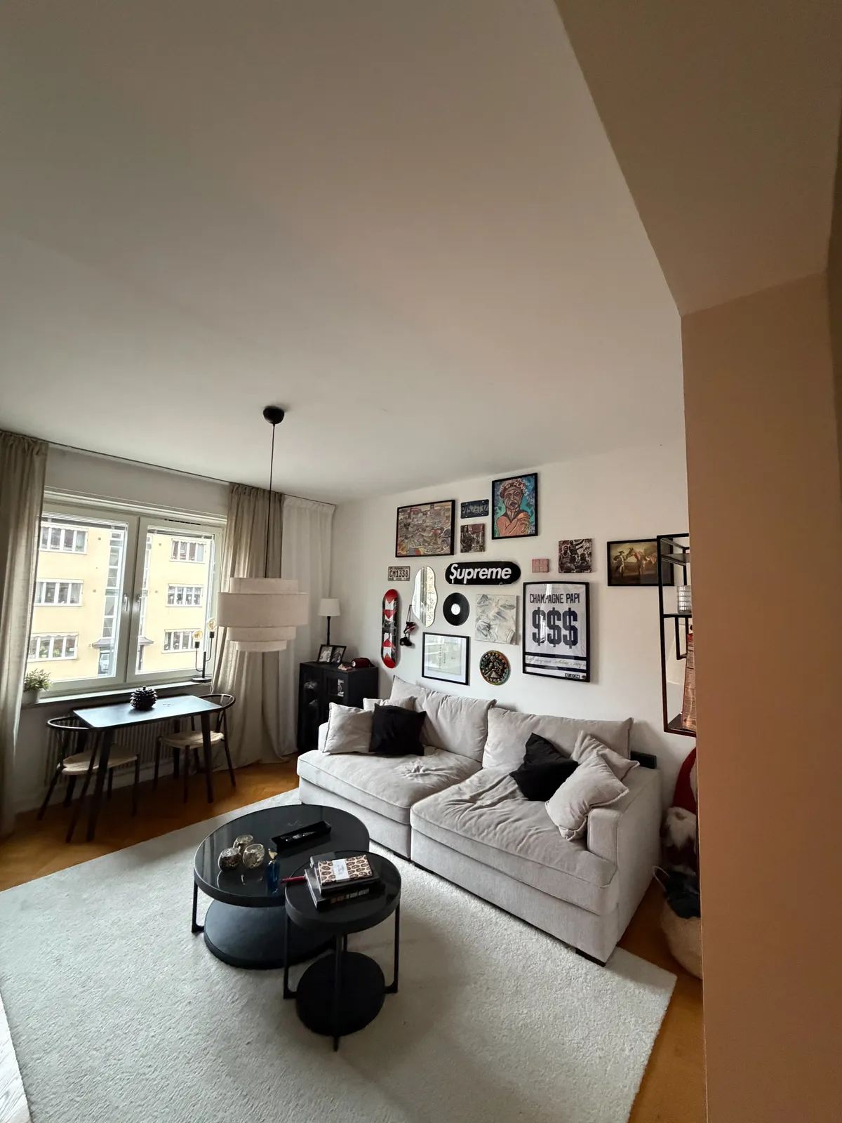 Hyreslägenhet på Västerås i vasteras