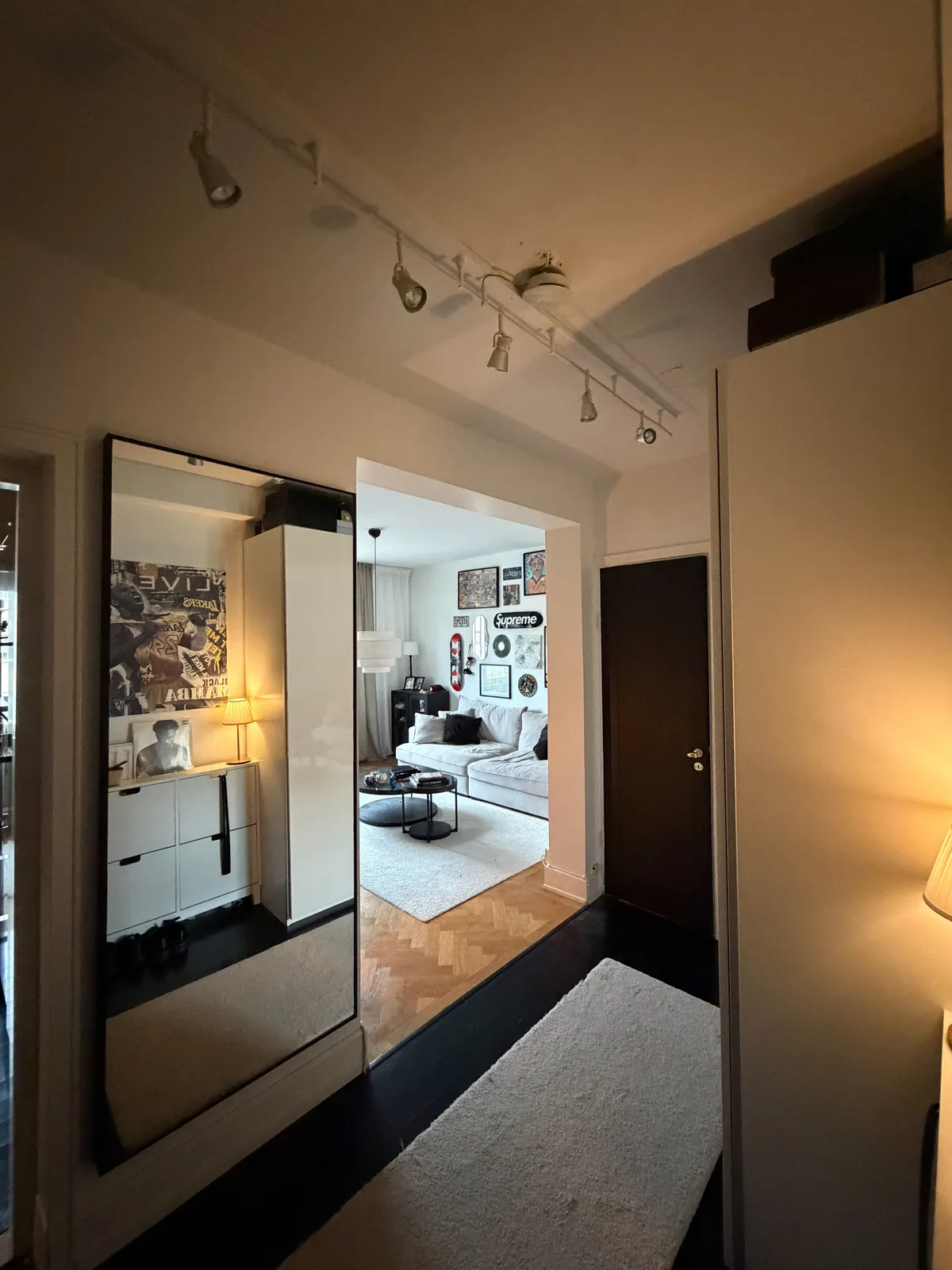 Hyreslägenhet på Västerås i vasteras