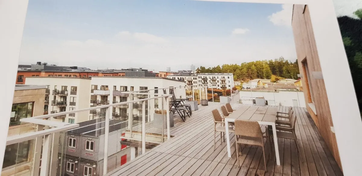 Hyreslägenhet på Sundbyberg i sundbyberg