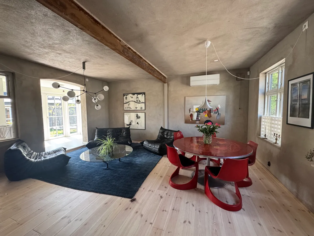 Hyresbostad på Limhamn i limhamn