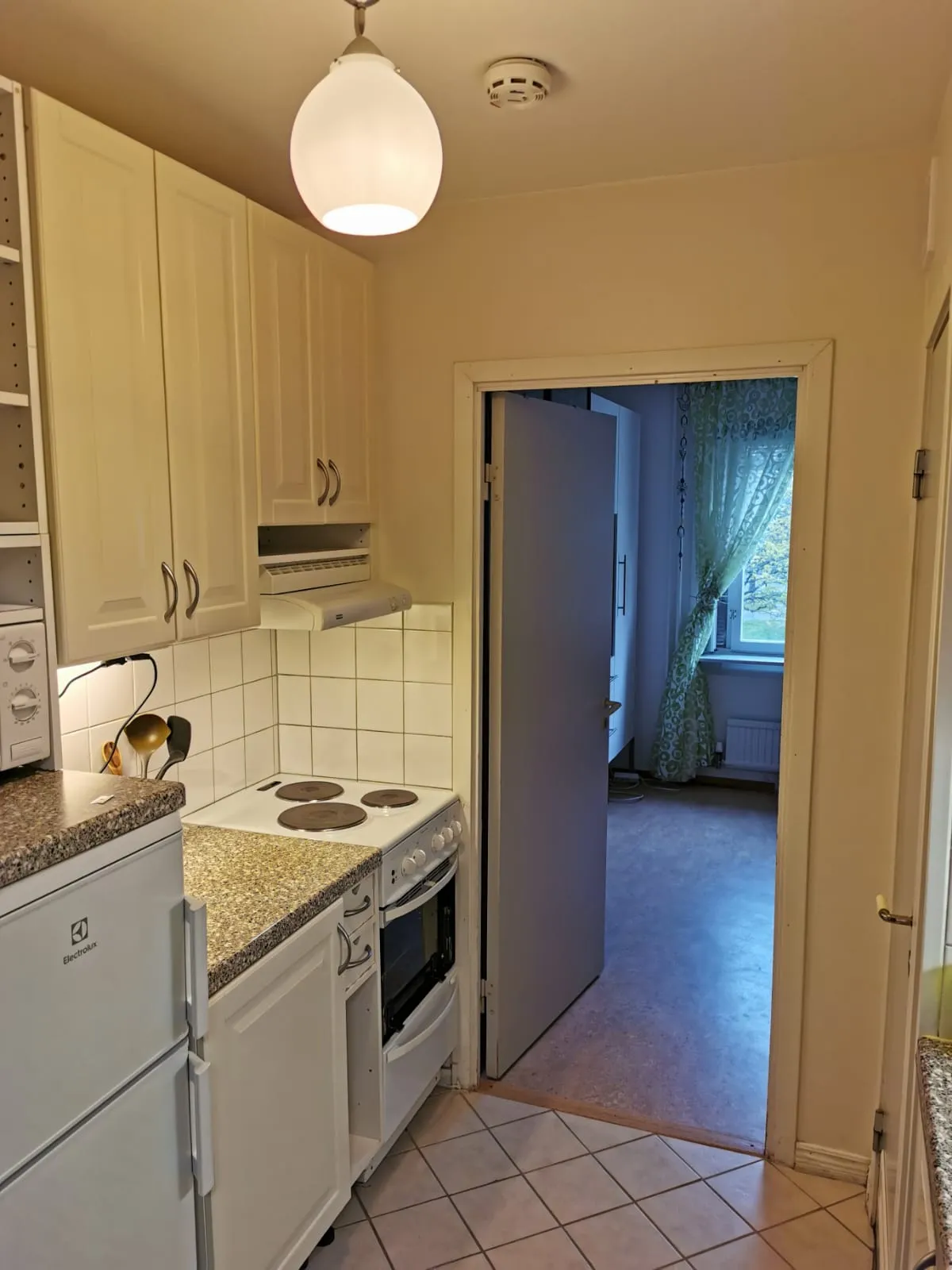 Hyreslägenhet på Norsborg i norsborg