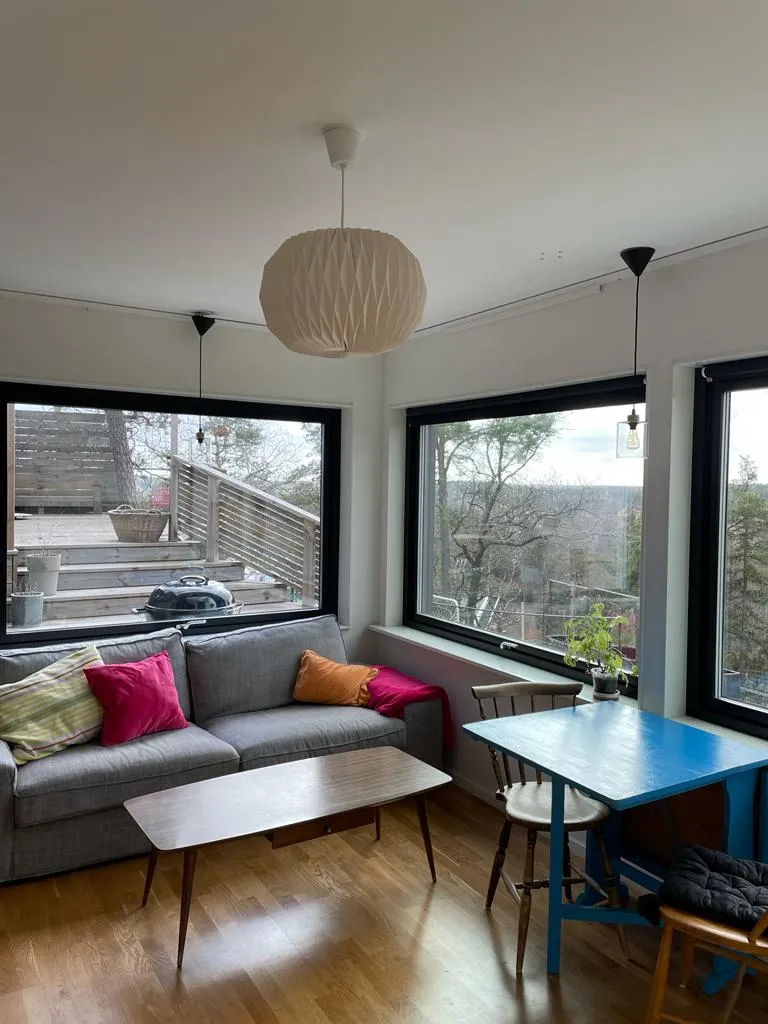 Hyreslägenhet på Tyresö i tyreso