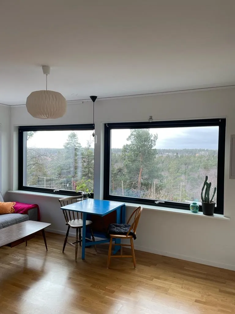 Hyreslägenhet på Tyresö i tyreso