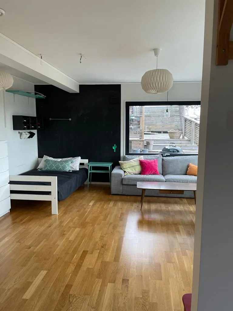 Hyreslägenhet på Tyresö i tyreso