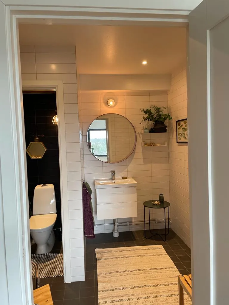 Hyreslägenhet på Tyresö i tyreso