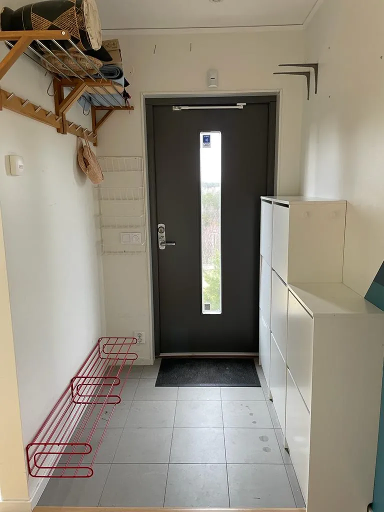 Hyreslägenhet på Tyresö i tyreso