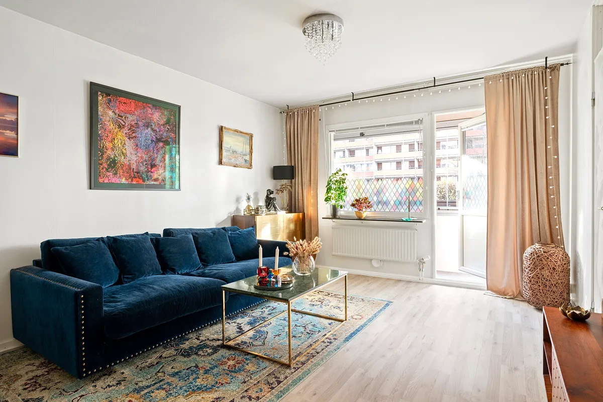 Hyreslägenhet på Danderyd i danderyd