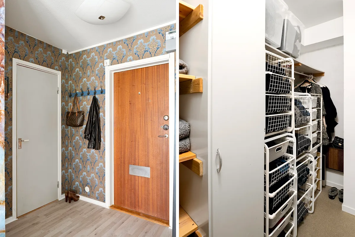 Hyreslägenhet på Danderyd i danderyd