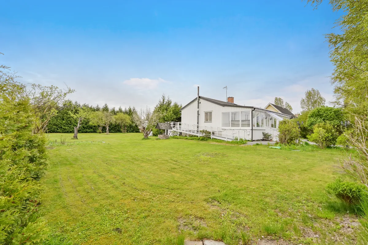 Hyresbostad på Rosersberg i rosersberg