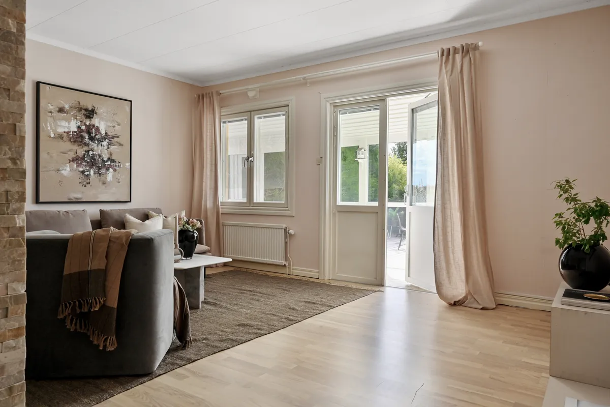 Hyresbostad på Rosersberg i rosersberg