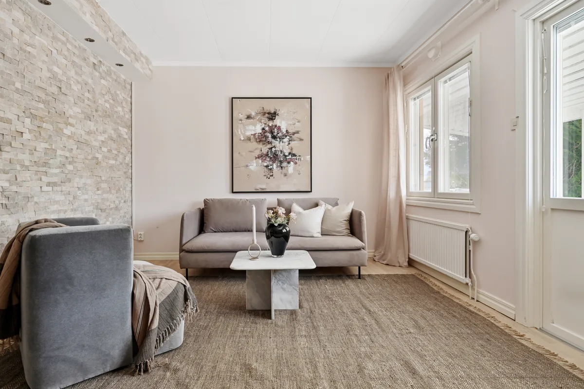 Hyresbostad på Rosersberg i rosersberg