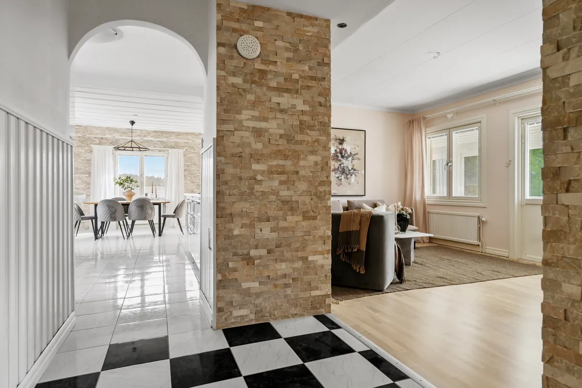 Hyresbostad på Rosersberg i rosersberg